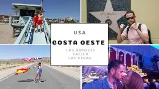 Honeymoon - Costa Oeste USA //LOS ANGELES + LAS VEGAS