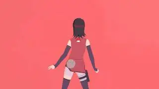 [MMD x Boruto] Brooklyn Blood Pop Dance-Sarada
