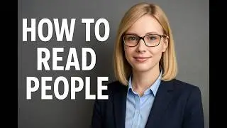 Read People Fast: 5 Psychology Hacks!