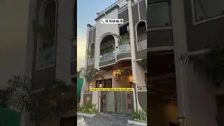 4BHK Unique kothi for sale at Gandhi path, Vaishali nagar #jaipur #propertyforsale