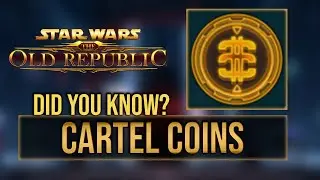 SWTOR: EVERYTHING you should know about CARTEL COINS [2021]
