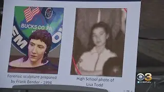 Bensalem Officials Identify Pregnant Teen Found Dead More Than 30 Years Ago