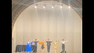 【ALL一橋競技ダンス部】2022一橋祭ステージ