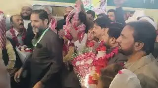 RUJ Pakistan Trian March Lahore 4