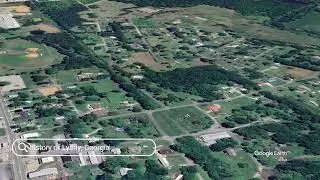 The history of Lyerly, Georgia