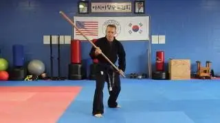 Basic blocks with a long bo staff