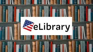 ELibrary USA платформа для научной работы