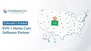 Colorado's Trusted EVV and Home Care Software Solution