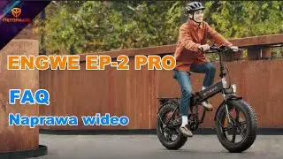 THETOPMARK ENGWE EP-2  EP-2 PRO & Engine pro & Engine XWymiana układu ha - Polish version