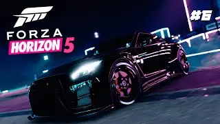 Forza Horizon 5 #6 - Street Race (Xbox Series S) // No Copyright Gameplay