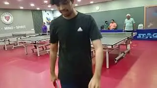 Chennai Table Tennis | Dipankar with Thilak | Muralidharan with Karthick S | January 31, 2026