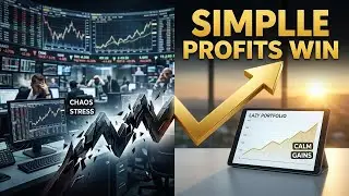 Why Lazy Investors Beat Wall Street