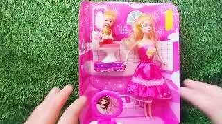 Unboxing Barbie Toilet ASMR#shorts#asmr#asmrsounds#barbie#toys#satisfying#unboxing#barbiedoll#doll