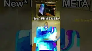 Best Rival 9 Loadout in Warzone Season 4 🔥(Melt Combo) 😴
