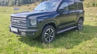 Haval h9 2 отзыв review 