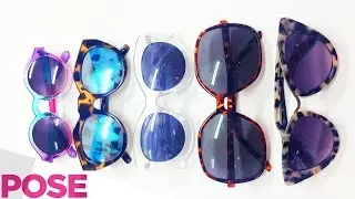 5 Must Have Summer Sunglasses | Pick And Mix