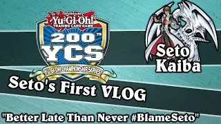 YCS 200 VLOG | 