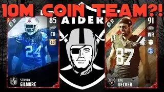 Madden 17 Ultimate Team Seasons! 95 Ovr Opponent?!