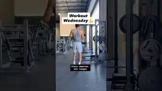 Workout Wednesday | Compound Movements = Better Results 💪