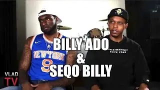 Billo Ado on Joining Nine Trey Bloods, Getting 12 Years for Kidnapping & Home Invasion (Part 2)