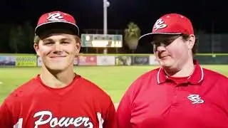 Palm Springs Power Post Game Interview: PS Power vs Legends (06/06)