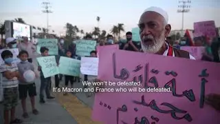 Pakistan summons French envoy, Morocco slams Prophet cartoon, as crisis spirals
