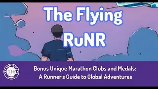 Bonus  Unique Marathon Clubs and Medals: A Runner's Guide to Global Adventures