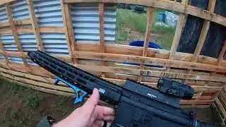 Center Flags - TC Paintball Extreme
