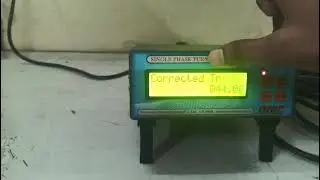 Transformer Turns Ratio Meter, TTR-100