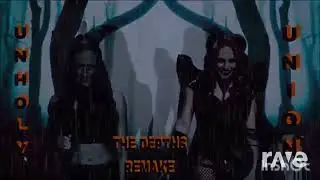 WWE Seth Rollins (@JVitorMusic edition) & The Unholy Union Remake (Rave Mashup)