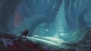 Forgotten World - Ambient Fantasy Music