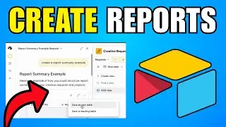 How To Create Reports In Airtable 2026 (Step By Step Guide)