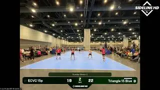 ECVC 15p vs. Triangle 15 Blue (2026.01.18)