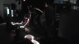 Coldbones Live November 26th 2018 at UCA Canterbury