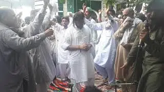 ustad Tanveer husain fridi qawwal (iko tera Alaf bra)part 10.2019