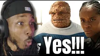 Reacting to Avengers Doomsday Trailer 2, 3, & 4