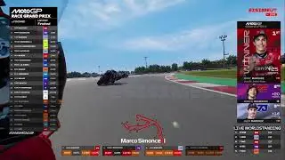🔴 MotoGP 2025 Misano Live streaming of leaderboards and RACE GRAND PRIX data