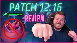 TFT Patch 12.16 Breakdown: New Meta Unveiled | Teamfight Tactics Update