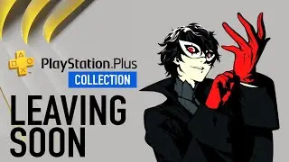 PS PLUS Collection | Game Leaving Soon 🟡 Playstation Plus June 2022