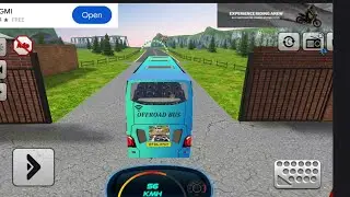 Bus game bus driving game for kids for fun and education