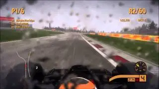 [80er] F1 Racing Community Classic Weltmeisterschaft - Runde 02: Grand Prix von Deutschland