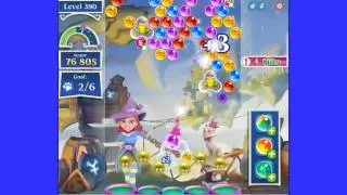 Bubble Witch 2 Saga Level 390