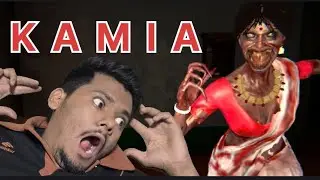KAMIA HORROR HOUSE 💀 BHOOTIYA GAR #kamla 