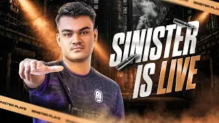 PPS SCRIMS POV | SiNiSTER | A1 eSports