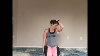 Flexibility: levator scapulae stretch