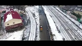 Budowa trasy N-S w Radomiu