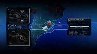X COM 2 CODEX  main base after Defending