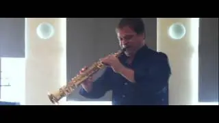 Антон Румянцев. Сопрано саксофон Mariachi Talent