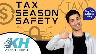 Are You Protecting Your Info During Tax Season?
