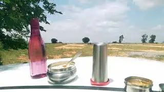 Oka vision....Oka planning...oka paddhathi ... 🚗car with planning undaga...caravan endhuku dhandaga🤓